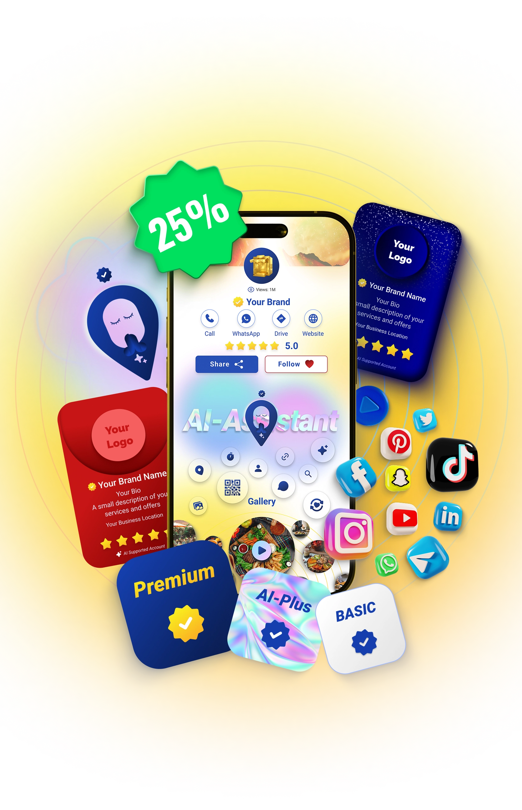 Neerbei Mobile View